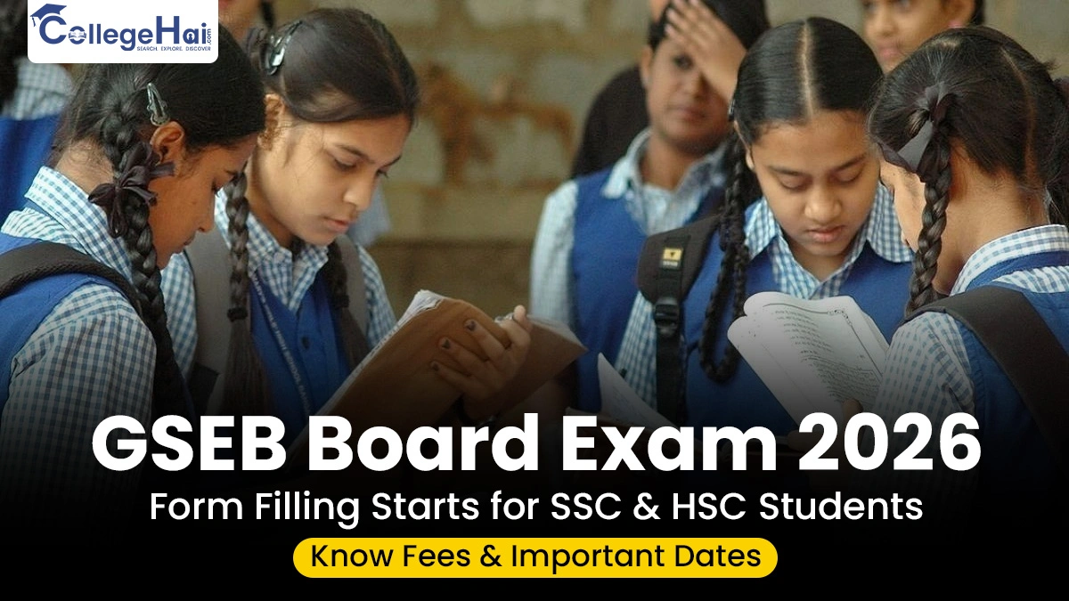 GSEB 2026 Form Filling Begins for SSC and HSC, Check Fees and Dates.webp